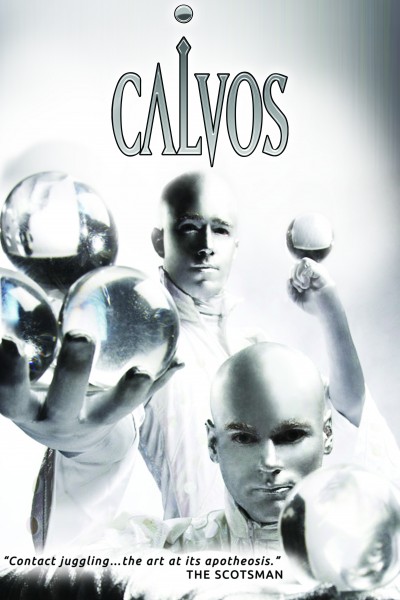 Calvos Contact Juggler