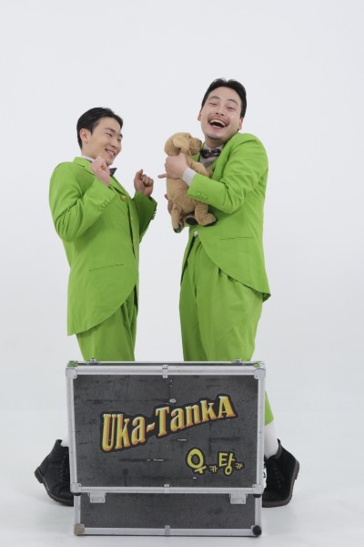 Charlie and Chaplin's Audience Comedy Show